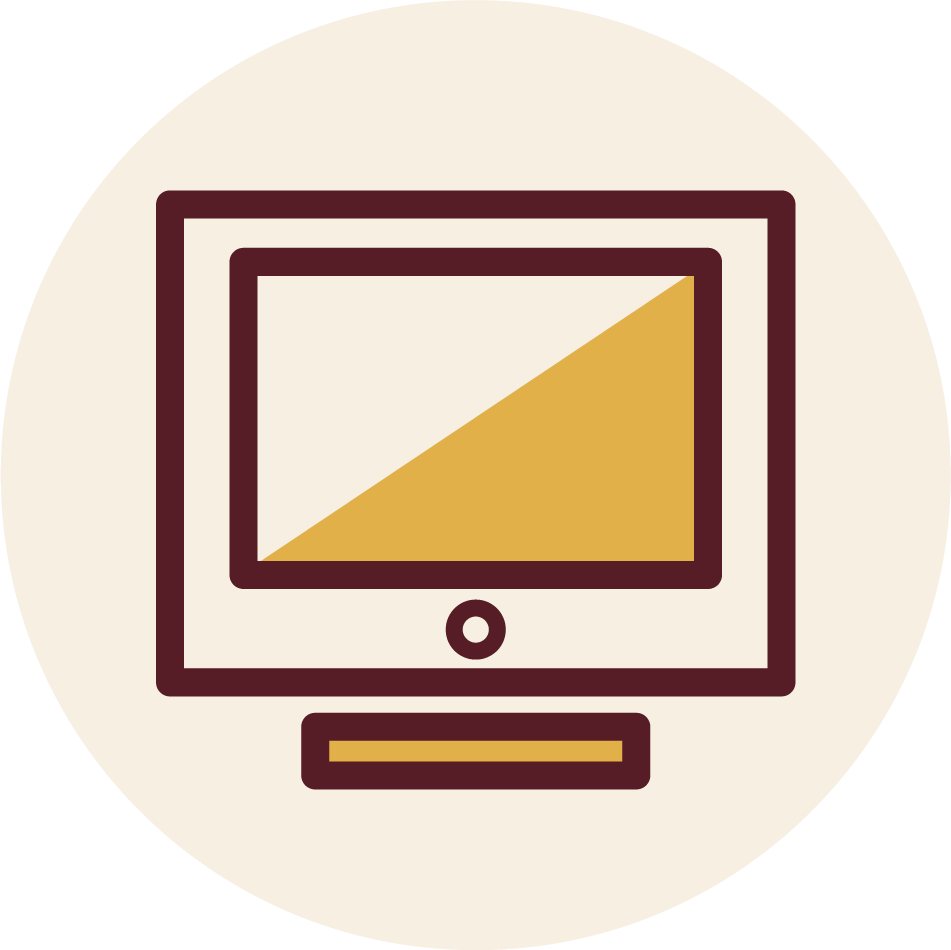television monitor