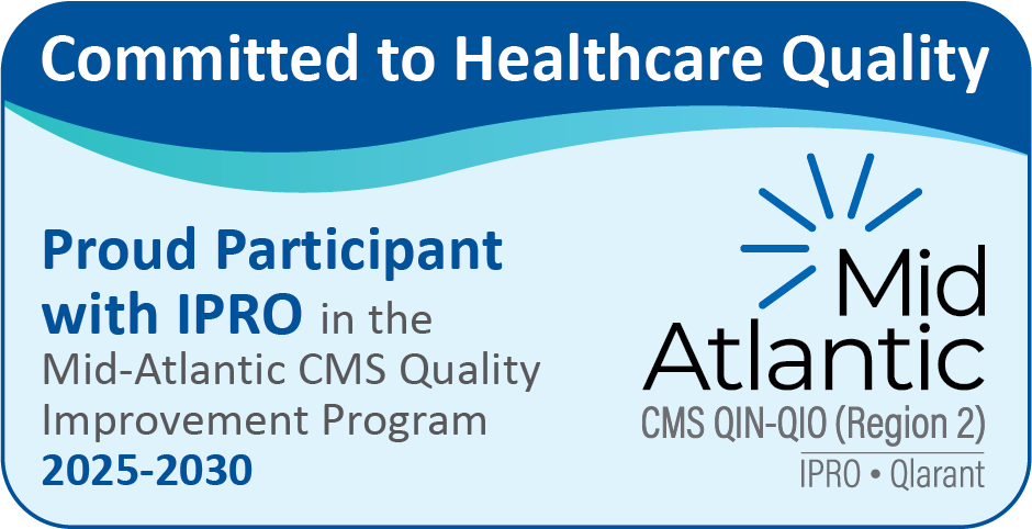 CMS 13th Statement of Work participant badge