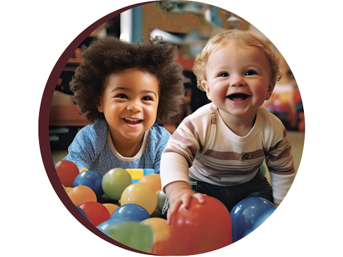 Free childcare at Gracedale