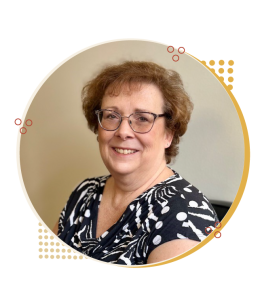 Carlene Lubitz, RN headshot