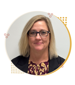 Christina Casey, RN, NHA headshot